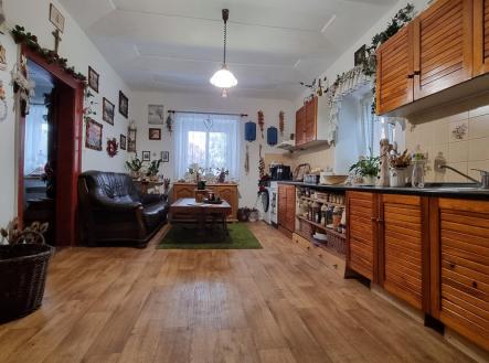 Prodej - dům/vila, 85 m²