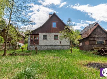 Prodej chaty/rekreačního objektu, 457 m²