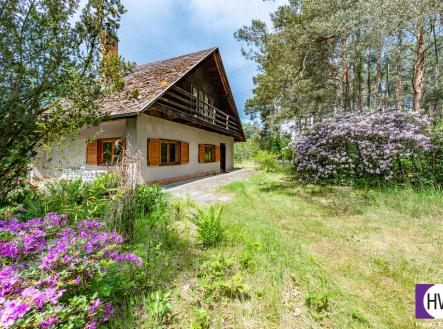 Prodej - chata/rekreační objekt, 119 m²