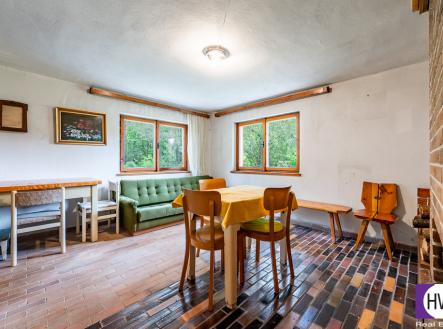 Prodej - chata/rekreační objekt, 119 m²