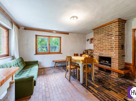 Prodej chaty/rekreačního objektu, 119 m²