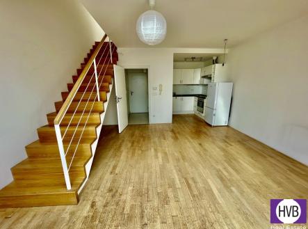 Prodej bytu, 2+kk, 72 m²