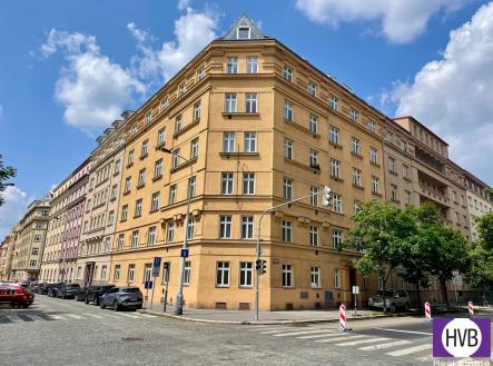 Prodej bytu, 2+kk, 72 m²