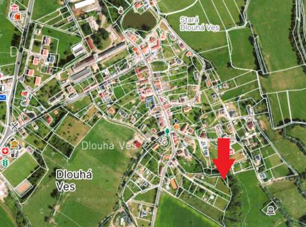 Prodej pozemku pro bydlení, 1 876 m²