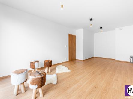 Prodej bytu, 2+kk, 52 m²