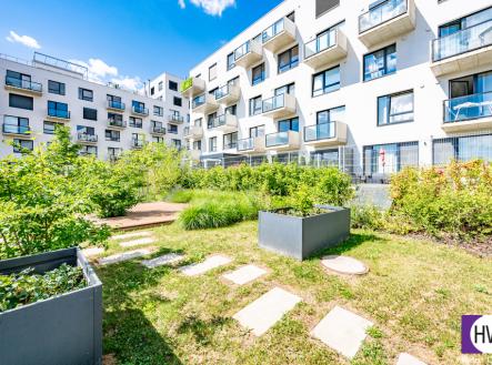 Prodej bytu, 2+kk, 52 m²