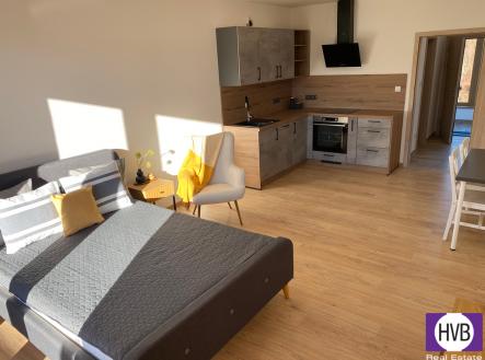 Prodej bytu, 1+kk, 41 m² obrázek