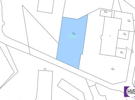 Prodej pozemku pro komerční výstavbu, 877 m²