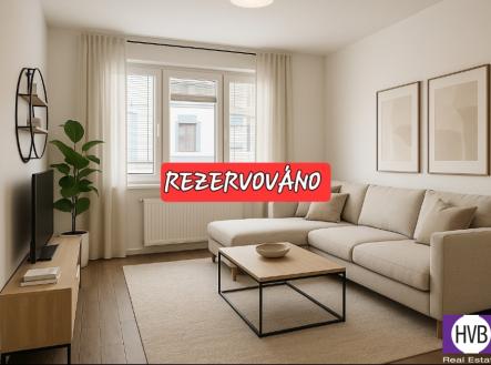 Prodej bytu, 2+kk, 42 m² obrázek