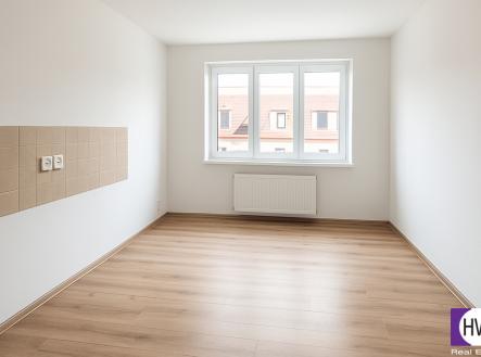 Prodej bytu, 2+kk, 42 m²