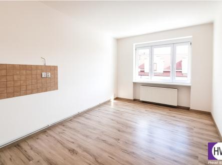 Prodej bytu, 2+kk, 42 m²
