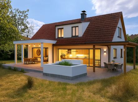 Prodej pozemku pro bydlení, 700 m²