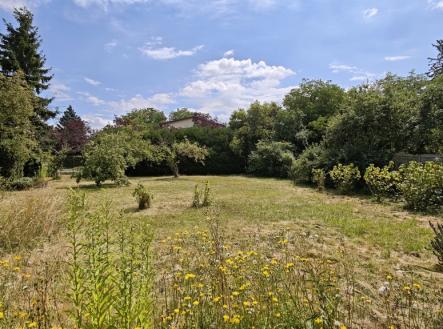 Prodej pozemku pro bydlení, 700 m²