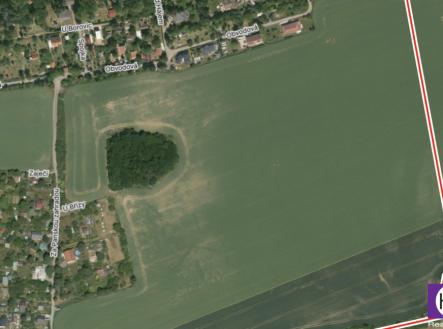 Prodej pozemku, zemědělská půda, 4 615 m²