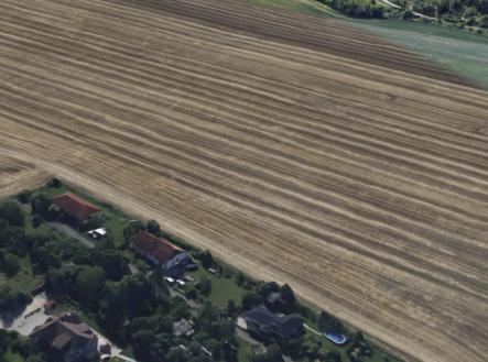 Prodej pozemku, zemědělská půda, 4 615 m²