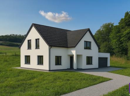 Prodej pozemku pro bydlení, 1 000 m²