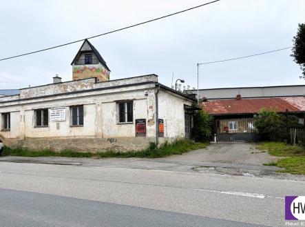 Prodej - obchodní prostor, 159 m²