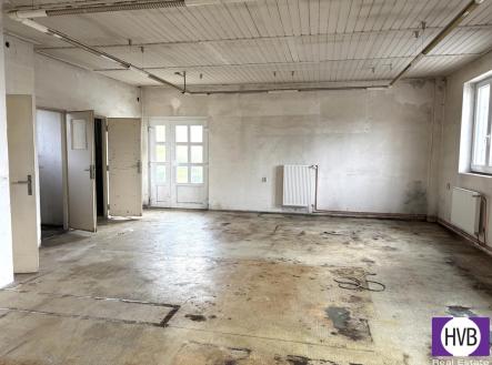 Prodej - obchodní prostor, 159 m²