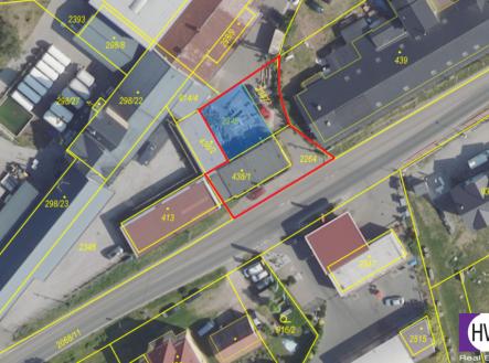 Prodej obchodní prostor, 159 m²