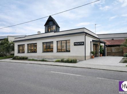 Prodej obchodní prostor, 159 m²