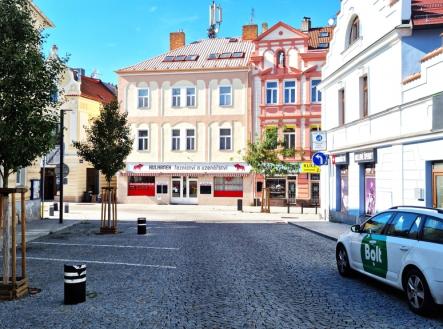 Prodej - kanceláře, 42 m²
