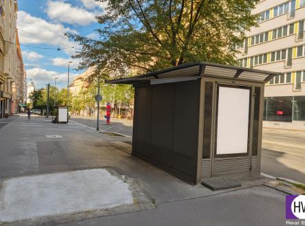 Pronájem obchodní prostor, 10 m²