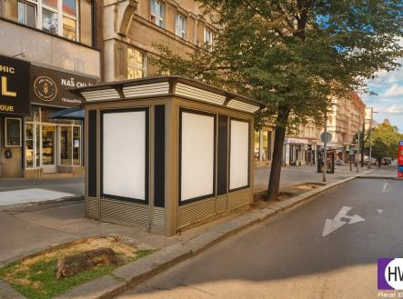 Prodej obchodní prostory, 10 m²