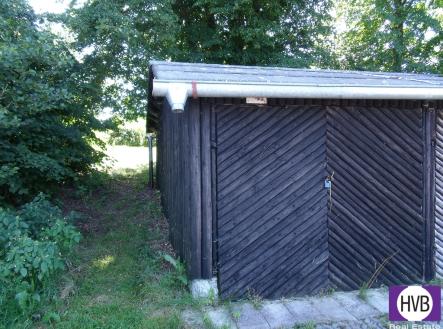 Prodej chaty/rekreačního objektu, 16 m²