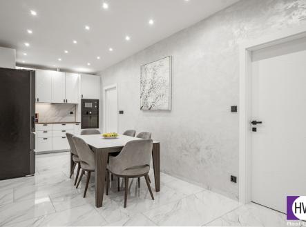 Prodej bytu, 6+1, 115 m²