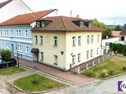 Prodej hotel, 313 m²