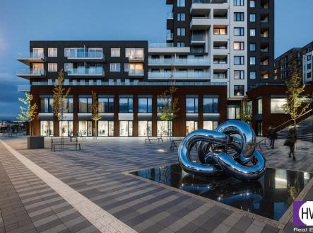 Prodej bytu, 2+kk, 41 m²