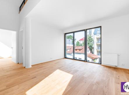 Prodej bytu, 3+kk, 107 m²