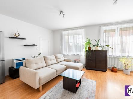 Prodej bytu, 2+kk, 54 m²
