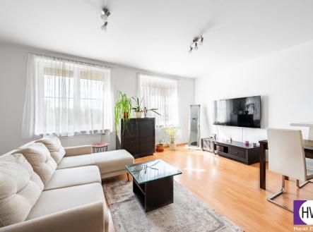 Prodej bytu, 2+kk, 54 m²