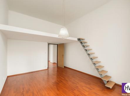 Prodej bytu, 1+1, 70 m²