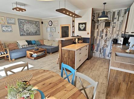 Prodej bytu, 4+kk, 99 m²