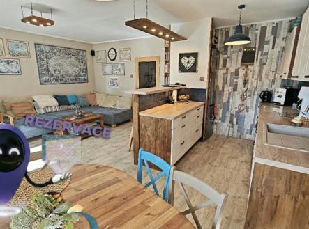 Prodej bytu, 4+kk, 99 m²