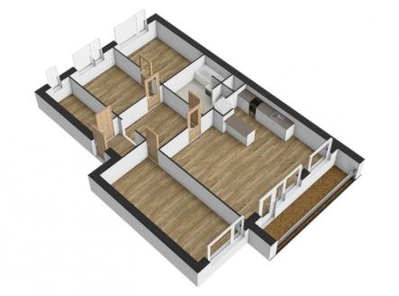 Prodej bytu, 4+kk, 99 m²