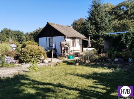 Prodej pozemku, zahrada, 544 m²