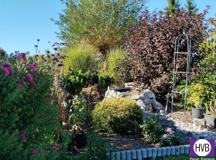 Prodej pozemku, zahrada, 544 m²