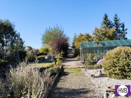 Prodej pozemku, zahrada, 544 m²