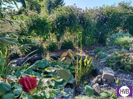 Prodej pozemku, zahrada, 544 m²