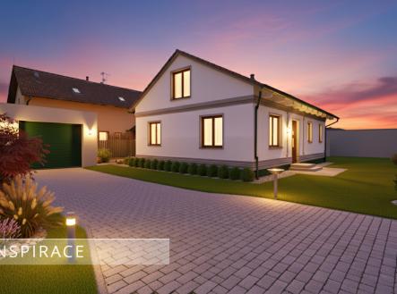 Prodej domu/vily, 110 m²