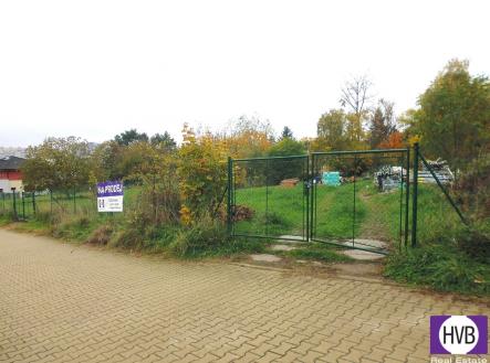 Prodej pozemku pro bydlení, 988 m²