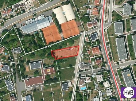 Prodej pozemku pro bydlení, 988 m²