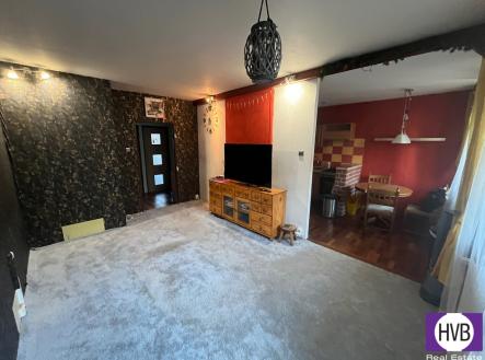 Pronájem bytu, 3+kk, 55 m²