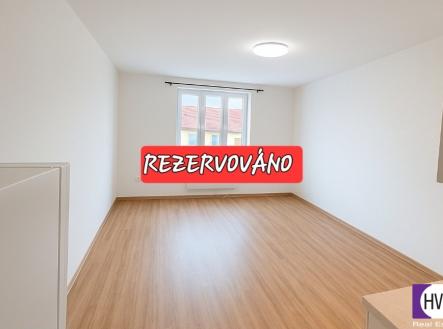 Pronájem bytu, 1+kk, 30 m²