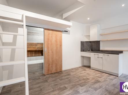 Prodej bytu, 1+kk, 20 m²