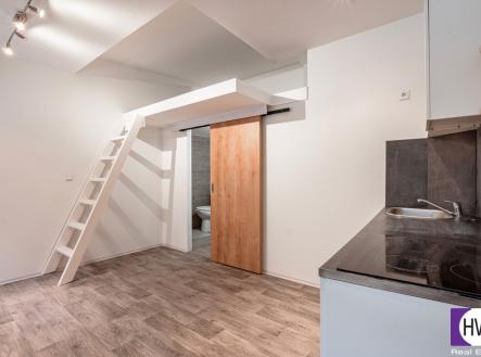 Prodej bytu, 1+kk, 20 m²