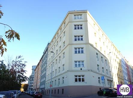 Pronájem bytu, 2+kk, 45 m²